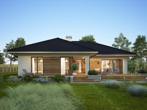 Diện tích 50m² đến 80m² sẽ là lựa chọn phù hợp để xây nhà với giá 300 triệu