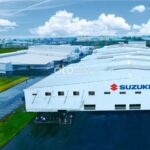 Nhà máy sản xuất xe Suzuki tại Việt Nam