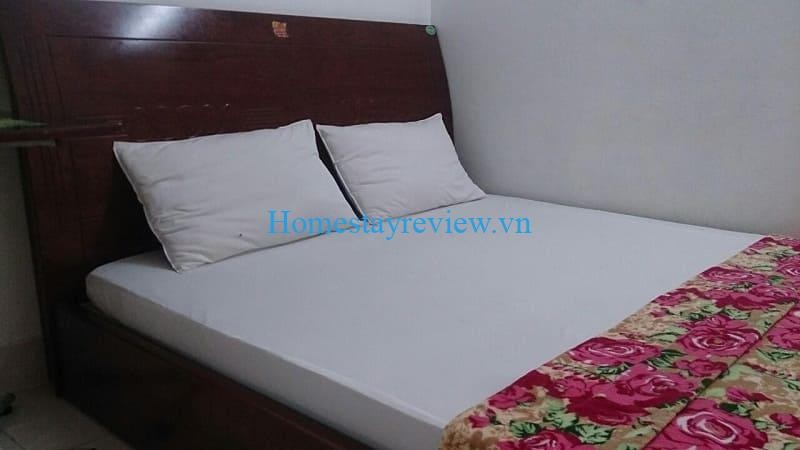 Nhà nghỉ Trúc Giang Bến Tre