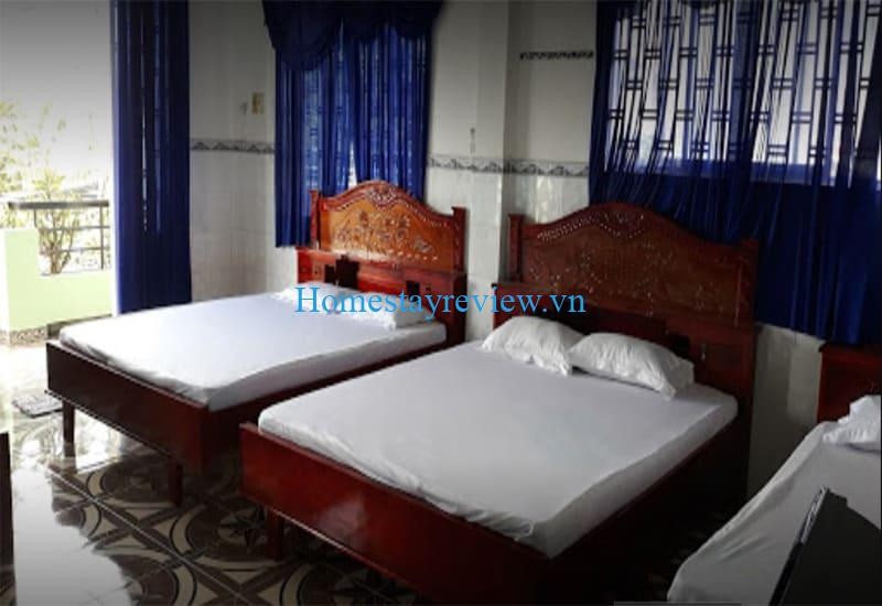 Nhà nghỉ 757 Châu Thành Bến Tre