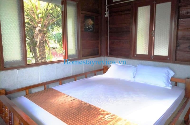 Nhà nghỉ Tí Nị Bến Tre