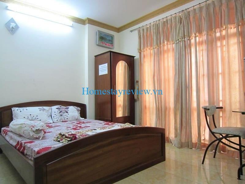 Nhà nghỉ Hồng Nhung Bến Tre