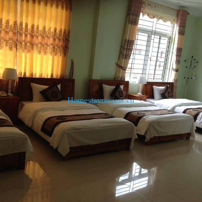 Nhà nghỉ Hồng Xuân Bến Tre