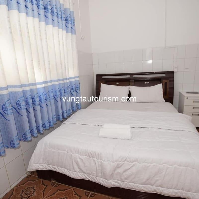 Nhà nghỉ Hoa Viên Bến Tre