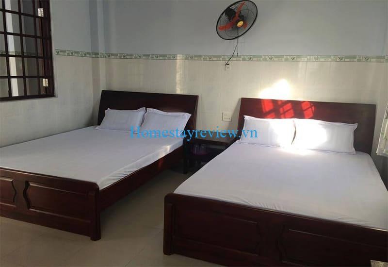 Nhà nghỉ Minh Đức Bến Tre