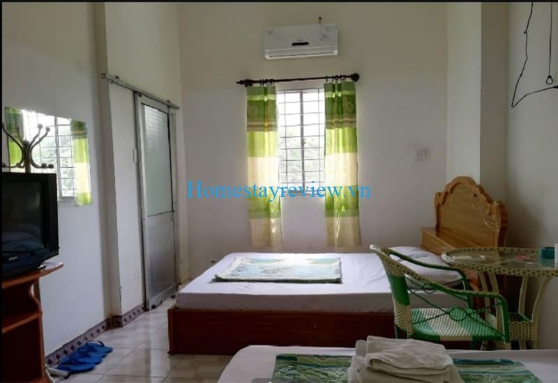 Nhà nghỉ Minh Anh Bến Tre