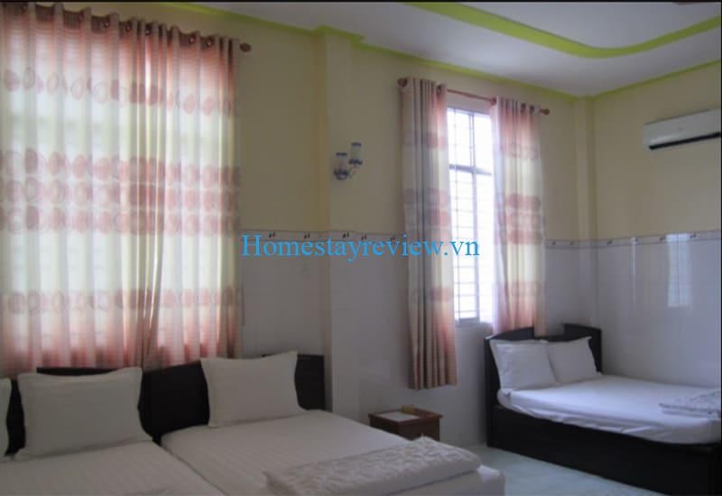 Nhà nghỉ Bảo Hưng Bến Tre