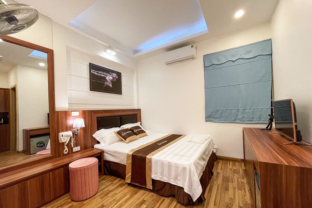 Đại Thanh Motel thoải mái chất lượng