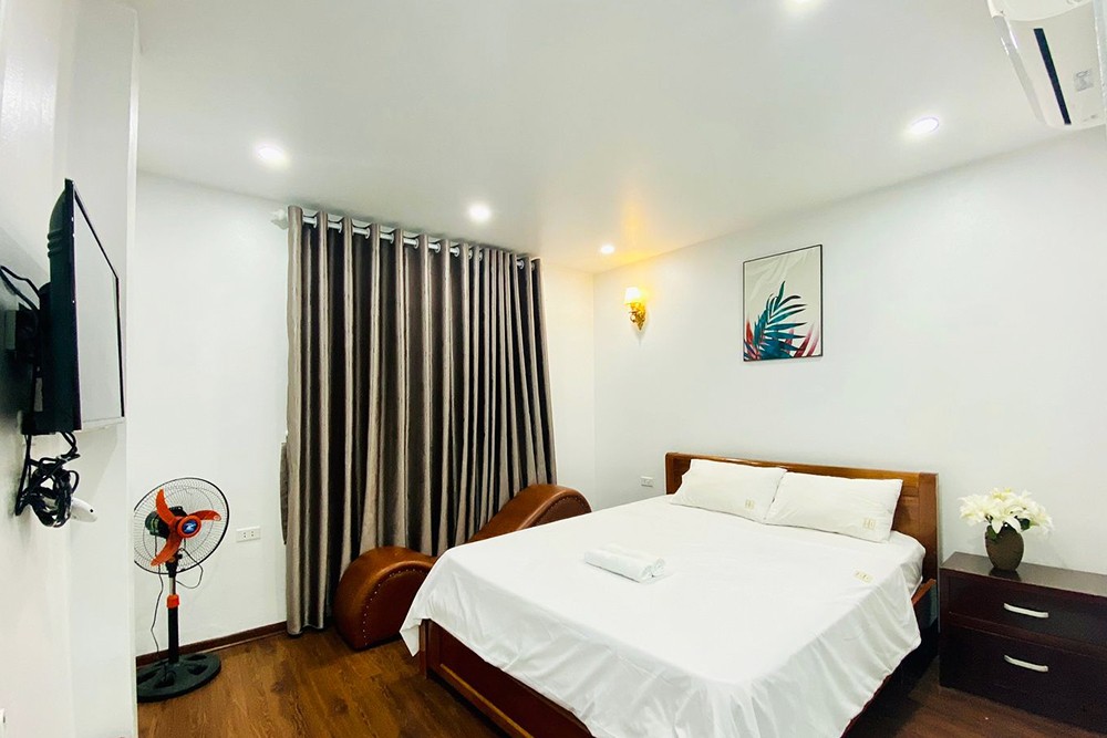 Thu Thảo Motel cổ điển thoải mái