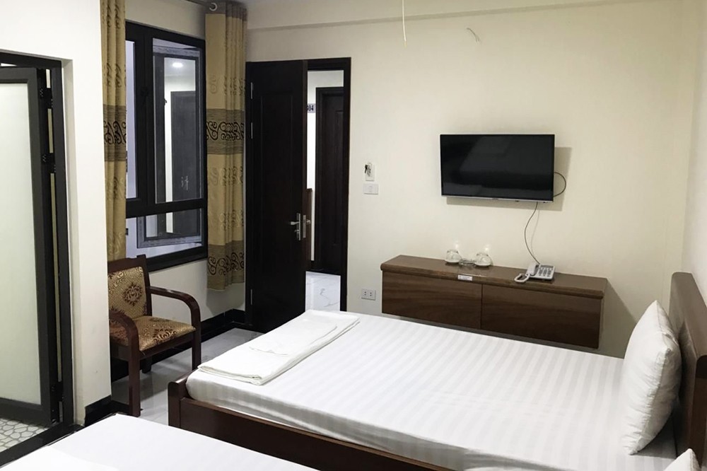 Tiến Đạt Motel vị trí đắc địa