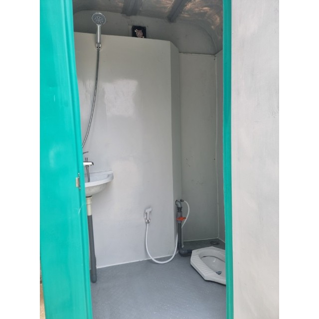 Bảo dưỡng nhà vệ sinh di động