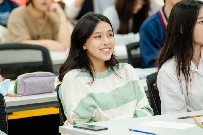 Lý do chọn VinUni để theo học ngành Kinh tế học