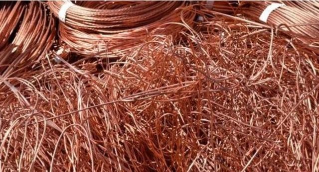 Số lượng đồng phế liệu ảnh hưởng đến giá