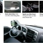 Nội thất xe tải Kia K200