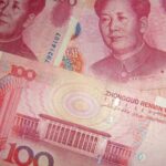 Biểu đồ biến động tỷ giá Nhân dân tệ trong 1 năm qua