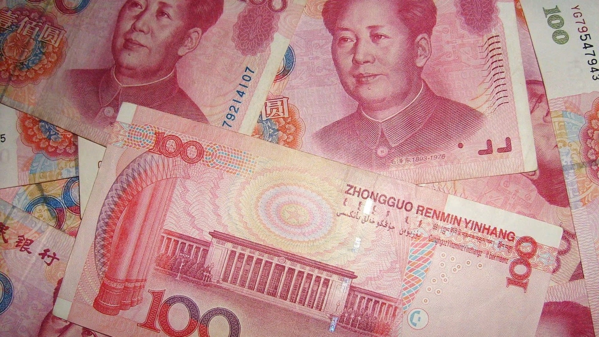Biểu đồ biến động tỷ giá Nhân dân tệ trong 1 năm qua