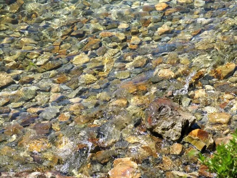 Nguồn gốc hình thành nước cứng