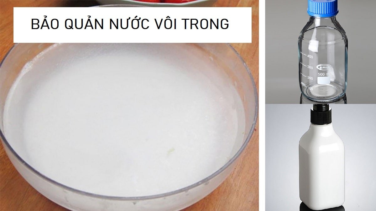 Quá trình tôi vôi sống để tạo thành vôi tôi (Ca(OH)₂) cho thấy phản ứng tỏa nhiệt