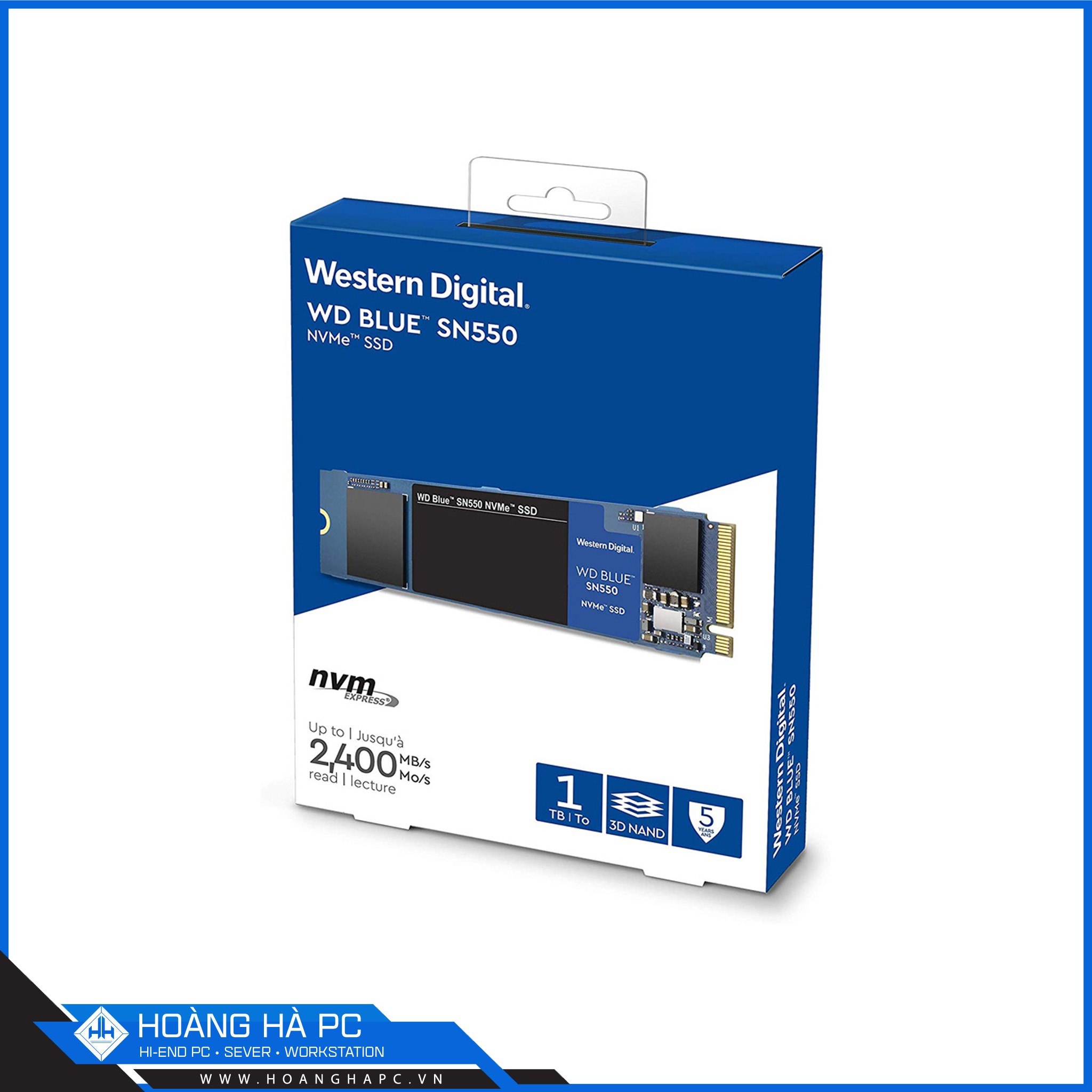 Ổ cứng SSD Kingston - lựa chọn phù hợp cho nhiều nhu cầu