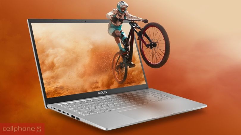 Tản nhiệt hiệu quả của laptop gaming giá rẻ dưới 10 triệu