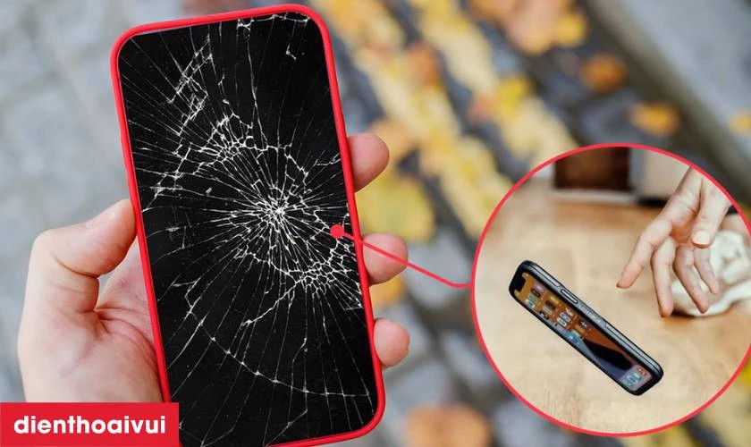 Khi nào cần thay mới màn hình iPhone 11