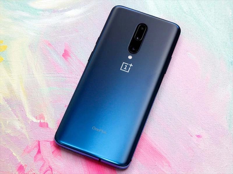 OnePlus 7 Pro Mặt Sau