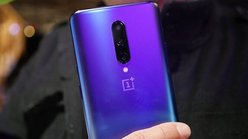 Camera OnePlus 7 Pro