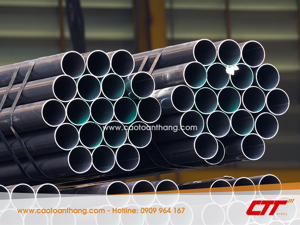 Yếu tố ảnh hưởng đến giá thép ống