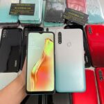 Điện thoại Oppo A31 với thiết kế gradient độc đáo