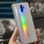 Oppo A5 2020 Thiết kế mặt lưng chuyển màu