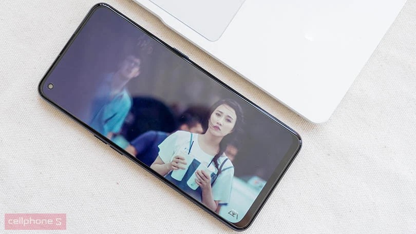 Thiết kế mỏng nhẹ, thời trang của Oppo A94