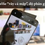 Camera selfie vây cá mập của Oppo Reno 2