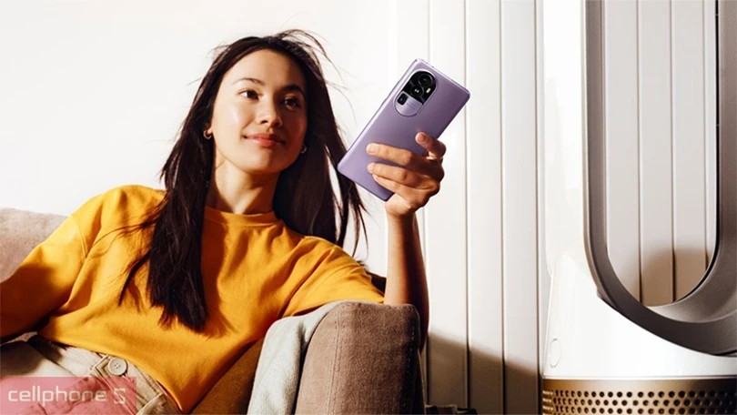Thiết kế sang trọng và tinh tế của Oppo Reno 10 Pro 5G
