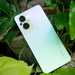 Thiết kế Oppo Reno 8Z 5G