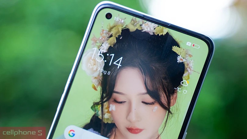 Giá Oppo Reno 8Z 5G