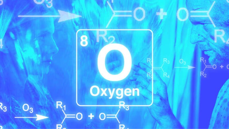 Bình khí oxy y tế