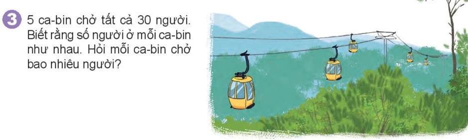 Bài tập 3 trang 40 sách Kết nối tri thức