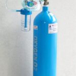 Bình oxy 8 lít sử dụng tại nhà