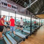 Phòng tập gym giá rẻ