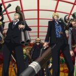 Ảnh chụp trang SBS trong manga One Piece tập 15, nơi Eiichiro Oda tiết lộ ngày sinh của các thành viên băng Mũ Rơm, với Zoro là ngày 11 tháng 11.