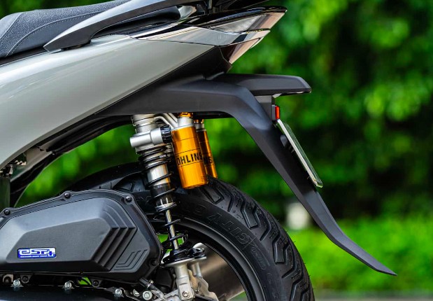 Phuộc nhún SH 160i