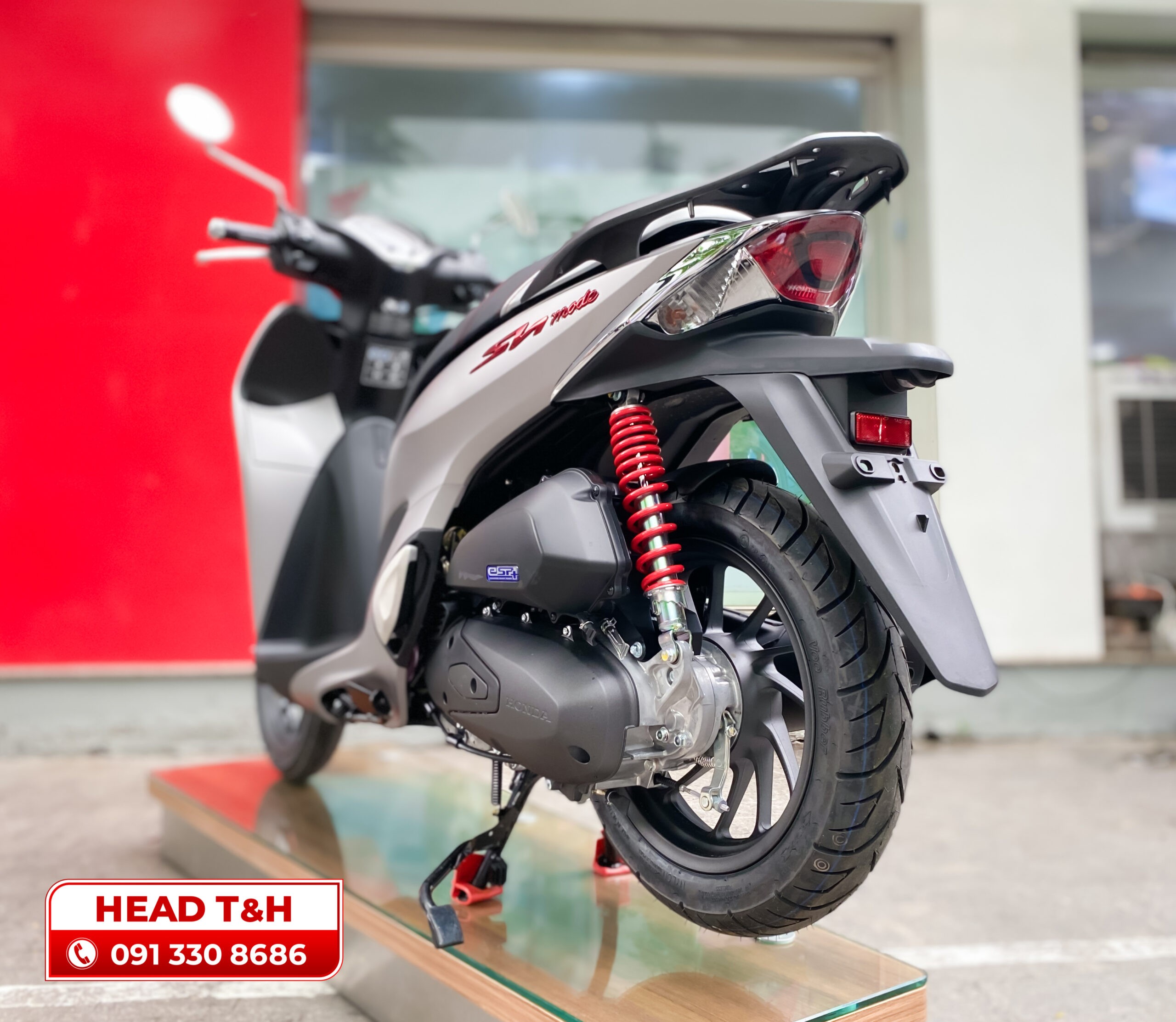 Phuộc nhún SH Mode 125