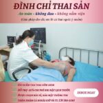 Chi phí phá thai an toàn là bao nhiêu