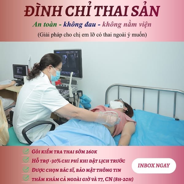 Chi phí phá thai an toàn là bao nhiêu
