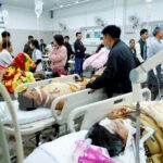 Chất lượng cuộc sống giảm sút do vấn đề vệ sinh an toàn thực phẩm