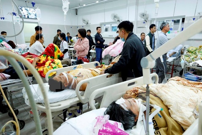 Chất lượng cuộc sống giảm sút do vấn đề vệ sinh an toàn thực phẩm