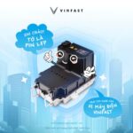Bảng giá pin xe máy điện Vinfast tham khảo