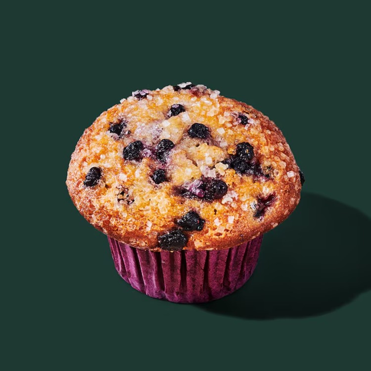 menu starbucks vietnam: BÃ¡nh muffin