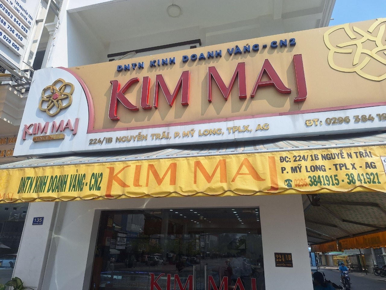 Giá vàng Kim Mai hôm nay ảnh hưởng đến thị trường xe tải như thế nào?