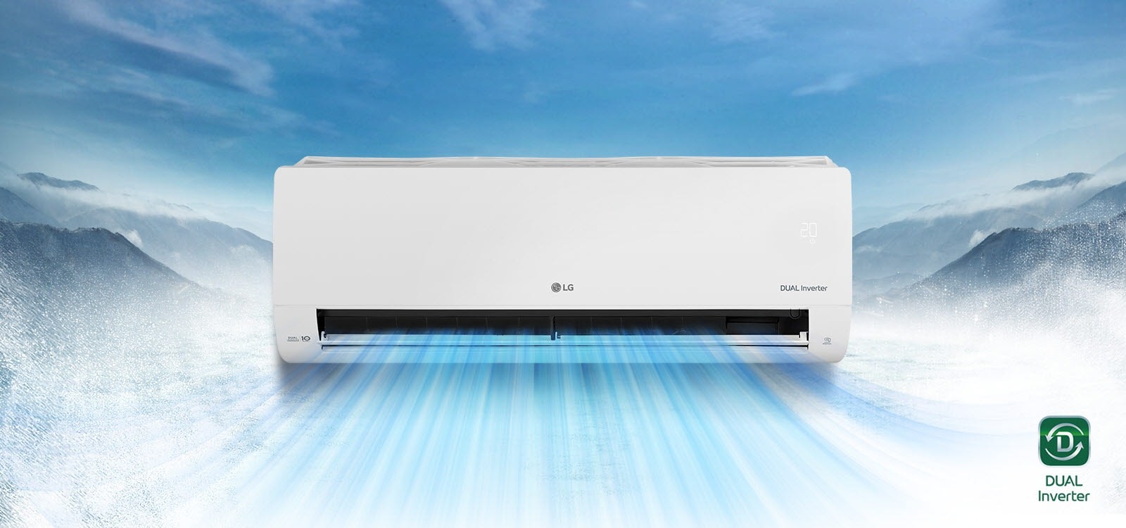 Giá Máy Lạnh LG 1HP Inverter Bao Nhiêu? Mua Ở Đâu Tốt Nhất?